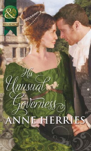 Stock image for His Unusual Governess (Mills & Boon Historical) for sale by WorldofBooks