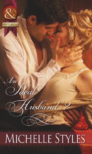 Imagen de archivo de An Ideal Husband? (Mills & Boon Historical) a la venta por WorldofBooks