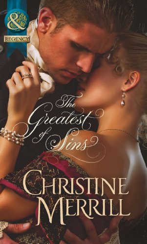 The Greatest of Sins (9780263898231) by Merrill, Christine