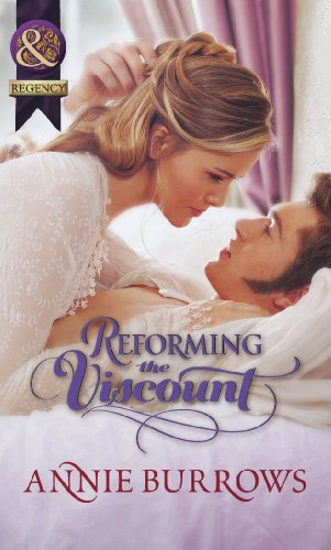 Beispielbild fr Reforming the Viscount (Mills & Boon Historical) zum Verkauf von WorldofBooks