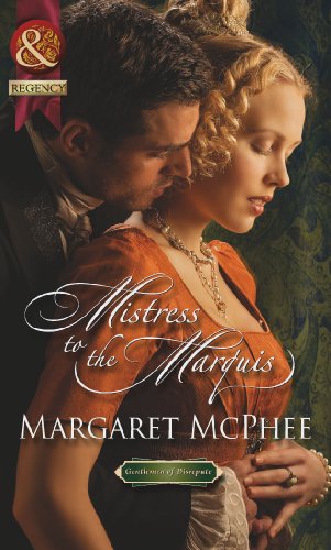 Beispielbild fr Mistress to the Marquis (Gentlemen of Disrepute) zum Verkauf von WorldofBooks