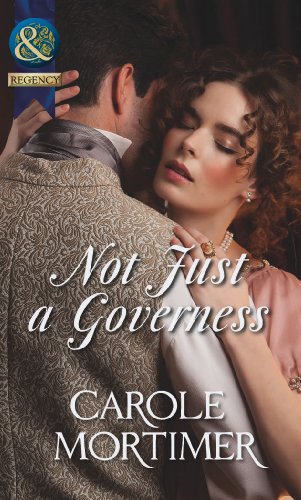 9780263898415: Not Just a Governess: Book 2 (A Season of Secrets)