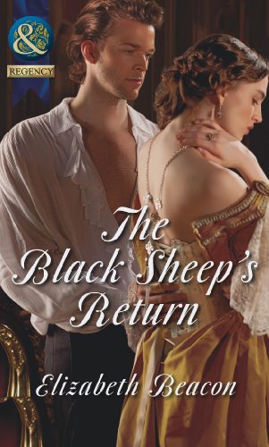 Stock image for The Black Sheep's Return (Mills & Boon Historical) for sale by WorldofBooks