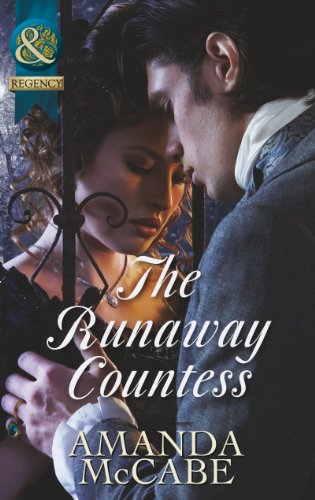 Beispielbild fr The Runaway Countess: Book 1 (Bancrofts of Barton Park) zum Verkauf von WorldofBooks