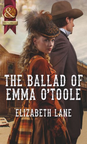 Stock image for The Ballad of Emma O'Toole for sale by WorldofBooks