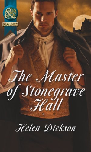 Beispielbild fr The Master of Stonegrave Hall (Historical) zum Verkauf von AwesomeBooks