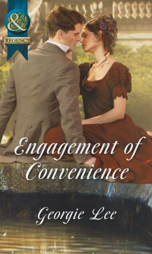 Stock image for Engagement of Convenience (Mills & Boon Historical) for sale by WorldofBooks