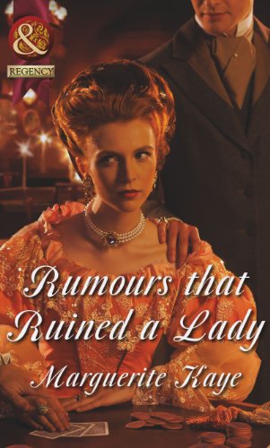 Imagen de archivo de Rumours that Ruined a Lady (The Armstrong Sisters, Book 5) (Mills & Boon Historical) a la venta por AwesomeBooks