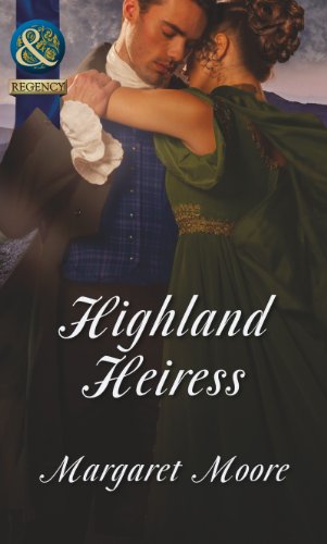 Imagen de archivo de Highland Heiress (Mills & Boon Historical) a la venta por AwesomeBooks