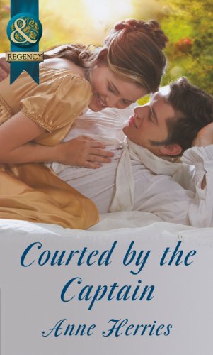 Stock image for Courted by the Captain (Officers and Gentlemen, Book 1) for sale by AwesomeBooks