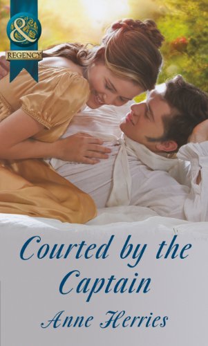 Stock image for Courted by the Captain: Book 1 (Officers and Gentlemen) for sale by WorldofBooks