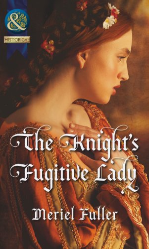 Beispielbild fr The Knight's Fugitive Lady zum Verkauf von WorldofBooks