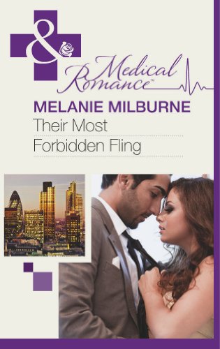 Beispielbild fr Their Most Forbidden Fling (Mills & Boon Medical) zum Verkauf von AwesomeBooks