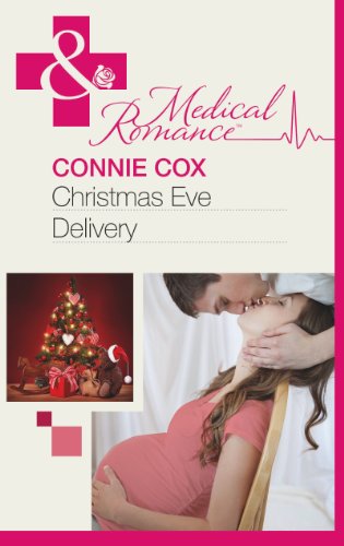 Beispielbild fr Christmas Eve Delivery (Mills & Boon Medical) zum Verkauf von Goldstone Books