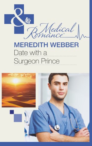 9780263899283: Date with a Surgeon Prince