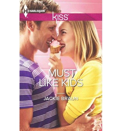 Beispielbild fr Must Like Kids zum Verkauf von WorldofBooks