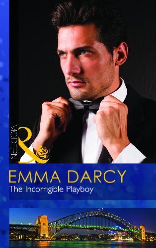 9780263899719: The Incorrigible Playboy (The Legendary Finn Brothers, Book 1)