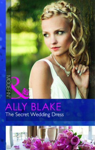 Stock image for The Secret Wedding Dress for sale by AwesomeBooks