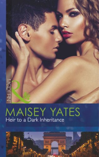 Stock image for Heir to a Dark Inheritance (Mills & Boon Modern) for sale by Goldstone Books