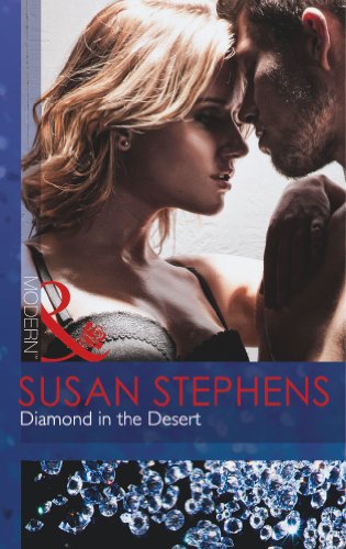 9780263900163: Diamond in the Desert (The Skavanga Diamonds)