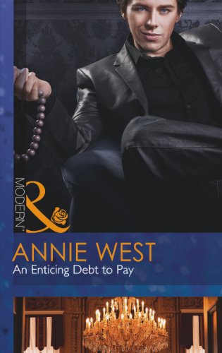 Beispielbild fr An Enticing Debt to Pay (At His Service, Book 5) (Modern) zum Verkauf von AwesomeBooks