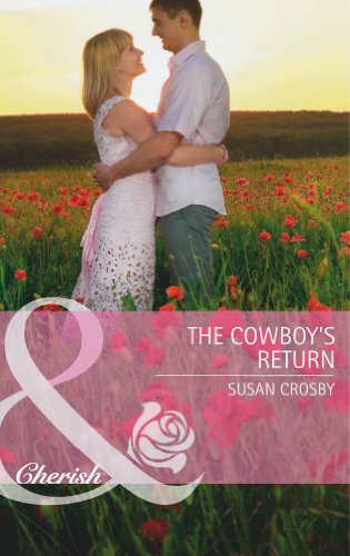 9780263901283: The Cowboy's Return: Book 1 (Red Valley Ranchers)
