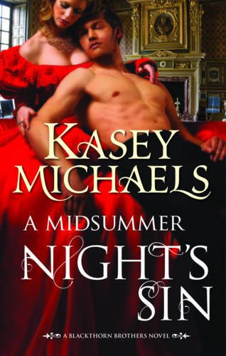 Stock image for A Midsummer's Night Sin. Kasey Michaels for sale by ThriftBooks-Atlanta