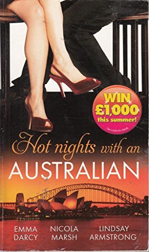 Beispielbild fr Hot Nights with the.Australian: The Master Player / Overtime in the Boss's Bed / The Billionaire Boss's Innocent Bride (Mills & Boon Special Releases) zum Verkauf von AwesomeBooks