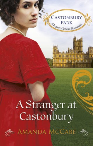 Stock image for A Stranger at Castonbury (Castonbury Park) for sale by AwesomeBooks