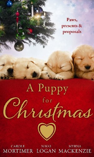 Beispielbild fr A Puppy for Christmas zum Verkauf von Reuseabook