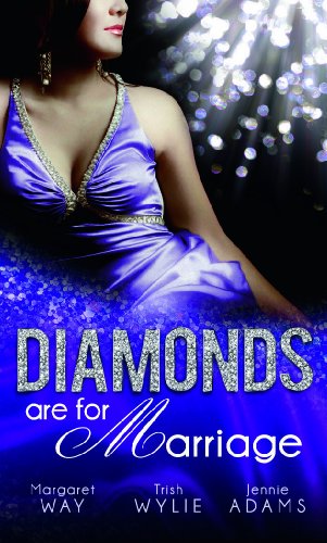 Beispielbild fr Diamonds are for Marriage: The Australian's Society Bride / Manhattan Boss, Diamond Proposal / Australian Boss: Diamond Ring (Diamond Brides, Book 1) (Mills & Boon Special Releases) zum Verkauf von AwesomeBooks
