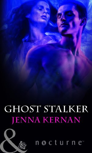 Stock image for Ghost Stalker (The Trackers, Book 3) (Mills & Boon Nocturne) for sale by AwesomeBooks