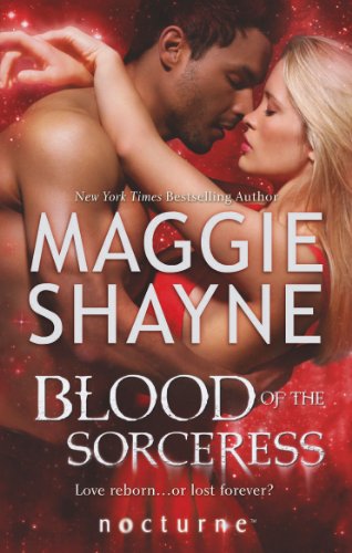 9780263903997: Blood of the Sorceress: Book 4