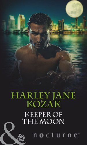 Stock image for Keeper of the Moon: Book 3 (The Keepers: L.A.) for sale by WorldofBooks