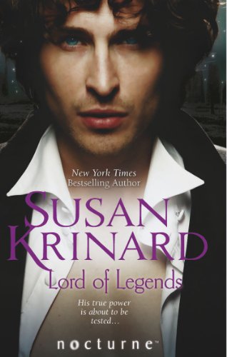 Lord of Legends (9780263904055) by Krinard, Susan