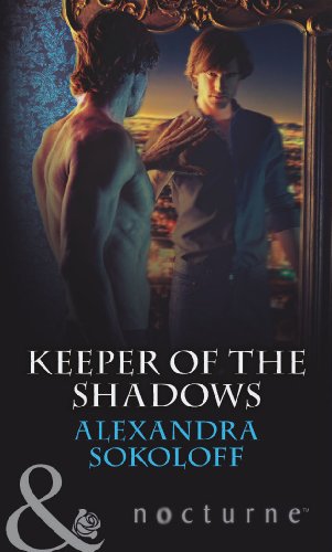 9780263904062: Keeper of the Shadows: Book 4 (The Keepers: L.A.)