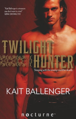 Imagen de archivo de Twilight Hunter (The Execution Underground, Book 1) (Mills & Boon Nocturne) a la venta por Bahamut Media