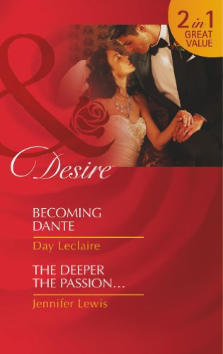 Stock image for Becoming Dante : The Deeper the Passion. for sale by Better World Books Ltd