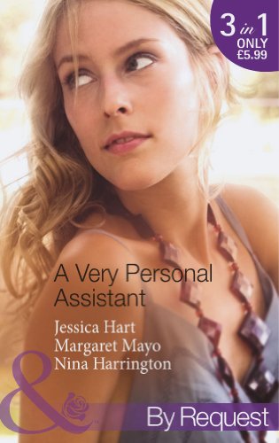 Stock image for A Very Personal Assistant : Oh-So-Sensible Secretary / the Santorini Marriage Bargain / Hired: Sassy Assistant for sale by Better World Books Ltd