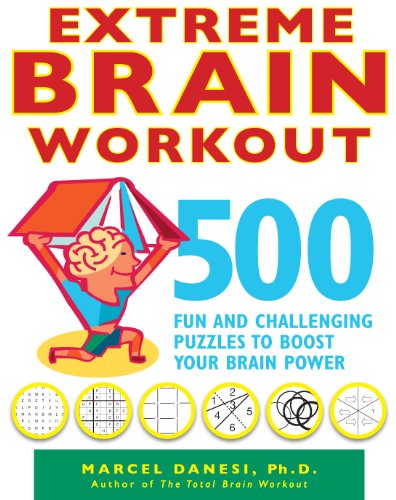 Imagen de archivo de Extreme Brain Workout a la venta por HPB-Diamond