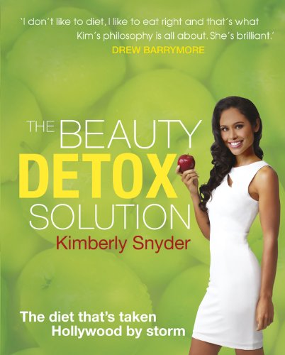 Beispielbild fr The Beauty Detox Solution zum Verkauf von WorldofBooks