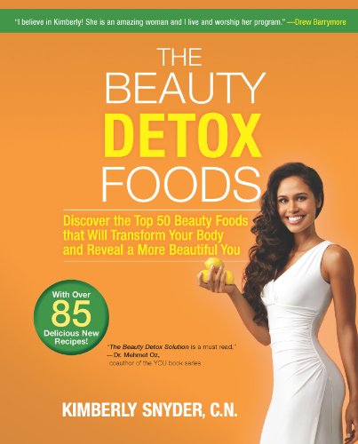 9780263905304: The Beauty Detox Foods