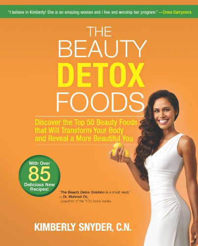 Stock image for Beauty Detox Foods for sale by WorldofBooks