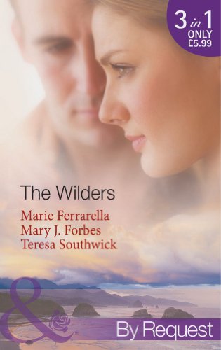 Beispielbild fr The Wilders: Falling for the M.D. / First-Time Valentine / Paging Dr. Daddy: Book 1 (The Wilder Family) zum Verkauf von WorldofBooks