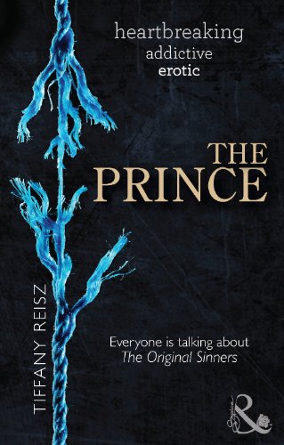 9780263905823: The Prince: Book 3 (The Original Sinners: The Red Years)