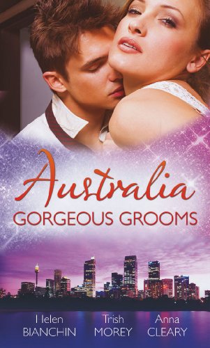 Stock image for Australia: Gorgeous Grooms: The Andreou Marriage Arrangement / His Prisoner in Paradise / Wedding Night with a Stranger for sale by WorldofBooks
