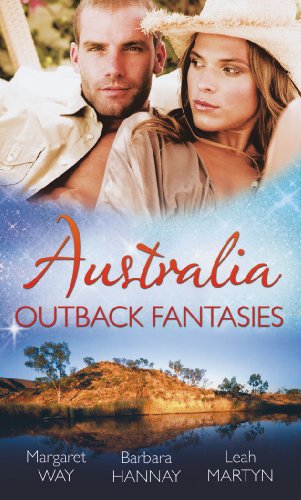 Imagen de archivo de Australia: Outback Fantasies: Outback Heiress, Surprise Proposal / Adopted: Outback Baby / Outback Doctor, English Bride (Mills & Boon Special Releases) a la venta por AwesomeBooks