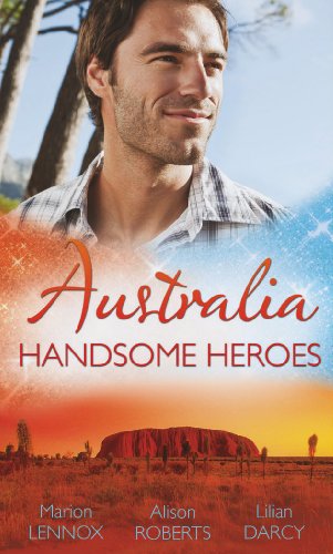 Imagen de archivo de Australia: Handsome Heroes (Crocodile Creek 24-hour Rescue) a la venta por AwesomeBooks