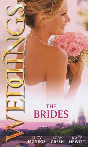 Stock image for Weddings: the Brides: The Shy Bride / Bride in a Gilded Cage / The Bride's Awakening for sale by Goldstone Books