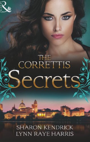 Imagen de archivo de The Correttis: Secrets: A Whisper of Disgrace / A Façade to Shatter (Sicily's Corretti Dynasty) a la venta por Goldstone Books